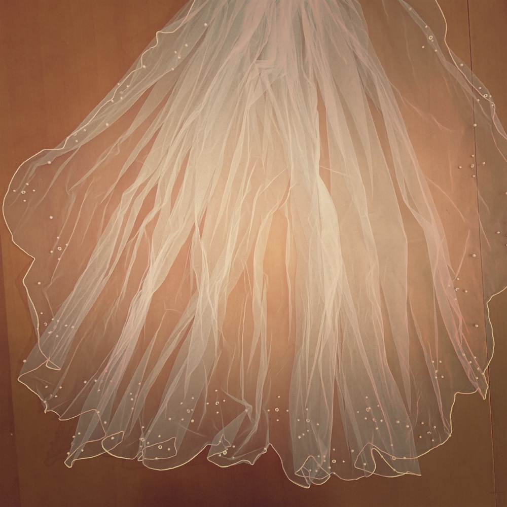 Wedding vail